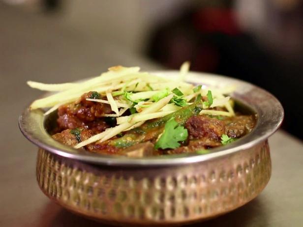Goat Karahi/ Curry
